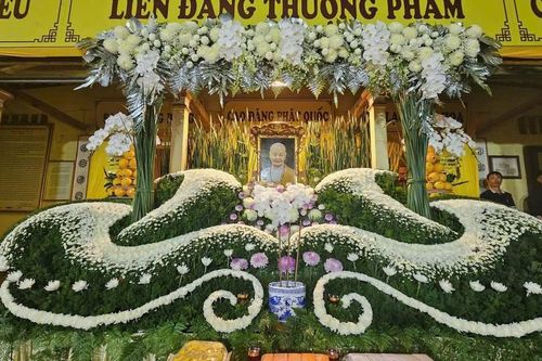 Bắc Ninh: Lễ nhập kim quan Ni trưởng Thích Đàm Chính tân viên tịch