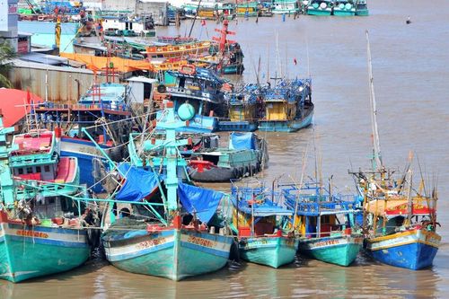 Giải bài toán hạ tầng - logistics và nguồn nhân lực phát triển kinh tế biển Cà Mau