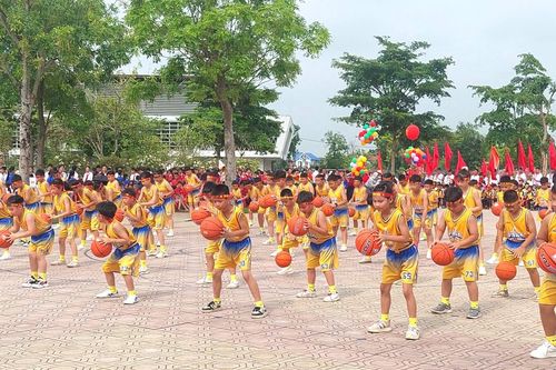 Phú Thọ: Hơn 1.000 học sinh tranh tài tại Hội khỏe Phù Đổng năm 2026
