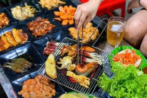 Khói đồ nướng nguy hiểm thế nào với sức khỏe?