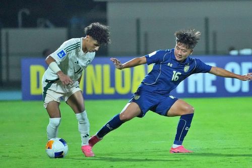 Thái Lan sa thải HLV trưởng sau thất bại ở giải U17 châu Á 2026