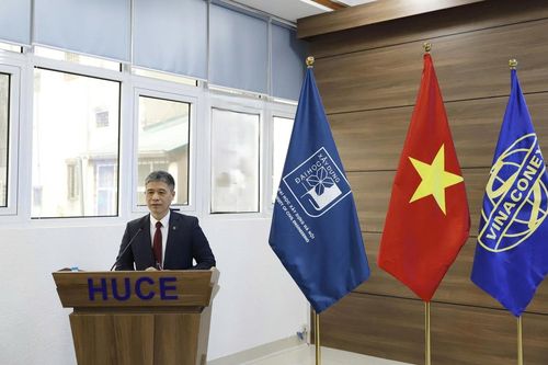 PGS.TS Hoàng Tùng được tái bổ nhiệm Hiệu trưởng Trường Đại học Xây dựng Hà Nội