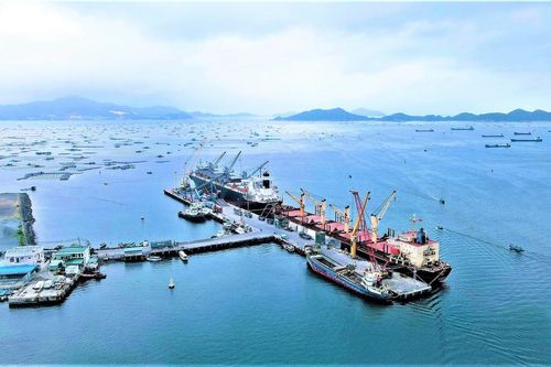 Khánh Hòa xây dựng cảng biển hướng tới trung tâm logistics và trung chuyển quốc tế