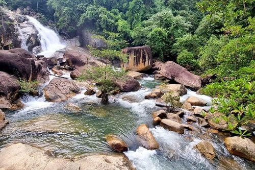 Lâm Đồng: Thác Bà Tánh Linh – Bản hòa ca của thiên nhiên, văn hóa và di sản