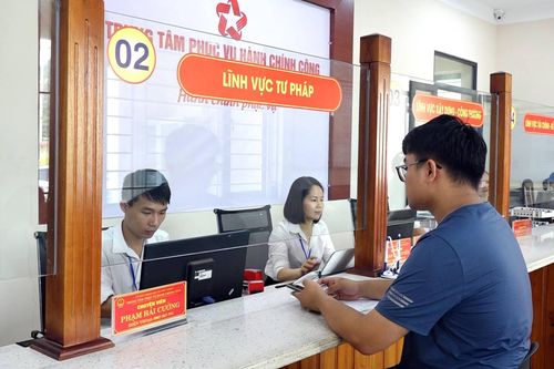 'Luồng xanh 24 giờ' và 'Luồng xanh 60%': Hướng mới trong cải cách thủ tục hành chính ở Thái Nguyên