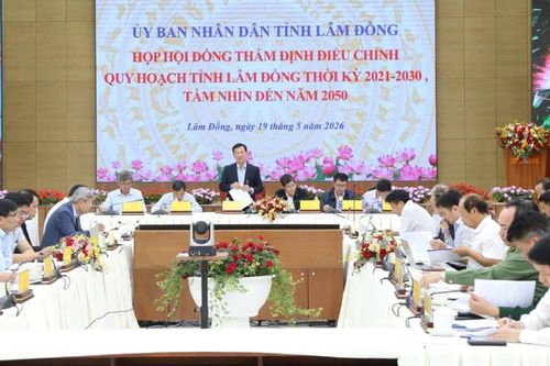 Lâm Đồng xác lập mục tiêu tăng trưởng mới theo quy hoạch điều chỉnh
