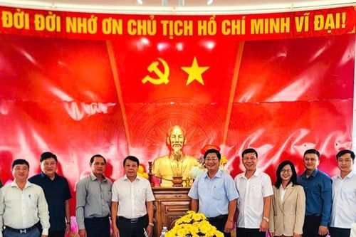 An Giang: Cán bộ, người dân học tập, noi theo gương Bác từ 'Không gian văn hóa Hồ Chí Minh'