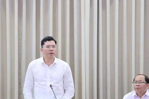 Phó Chủ tịch UBND TP. Hồ Chí Minh Hoàng Nguyên Dinh nhận thêm nhiệm vụ về bồi thường, tái định cư