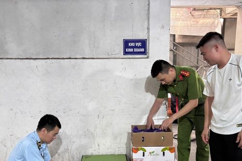 Hà Nội: Bảo vệ quyền và lợi ích hợp pháp của người tiêu dùng
