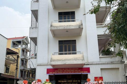 Công an Thái Nguyên ra mắt bộ phận 'Một cửa số' trong công tác giám định
