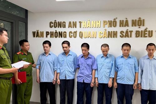 Hà Nội: Bóc gỡ đường dây buôn lậu 300kg vàng, giao dịch hơn 1.200 tỷ đồng