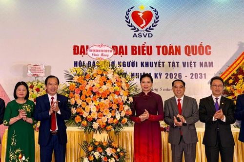 Tinh gọn bộ máy, tập trung nguồn lực, nâng cao hiệu quả hỗ trợ người yếu thế