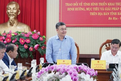 Petrovietnam có tổng giám đốc mới