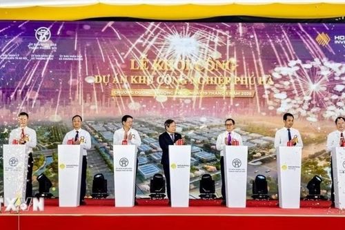 Hà Nội có thêm khu công nghiệp gần 175 ha ở phía Nam