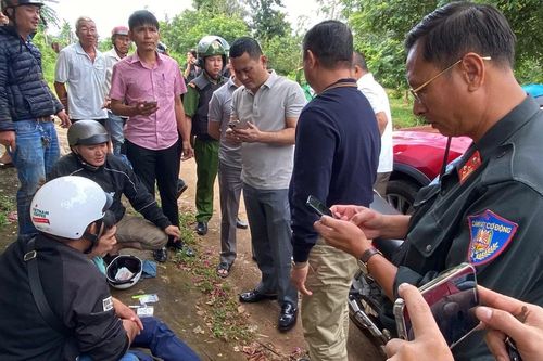 Cảnh sát hình sự Công an Đắk Lắk - dấu ấn từ những chiến công