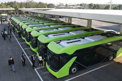 Xu hướng giao thông xanh và giảm phát thải