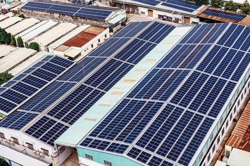 Đề xuất hỗ trợ vốn, tín dụng cho hộ dân lắp điện mặt trời mái nhà