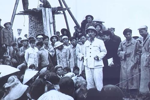 Xã Thư Lâm nhớ lời Bác dạy