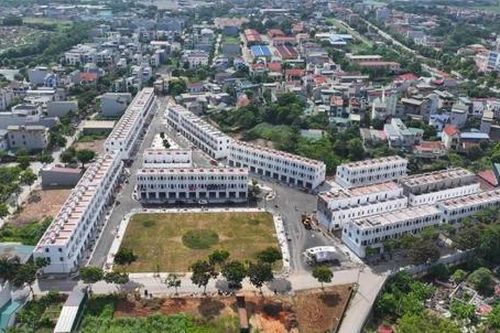 Hơn 720.000 căn NƠXH đang được triển khai trên cả nước