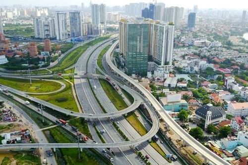 Bất động sản ven đô hưởng lợi từ phát triển hạ tầng