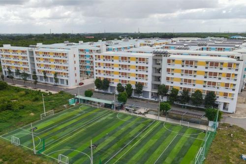 Không yêu cầu về điều kiện cư trú khi mua NƠXH