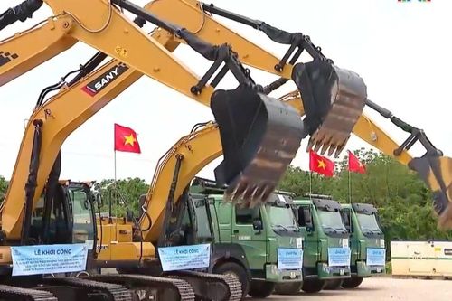 Khởi công dự án trục không gian Quốc lộ 1A