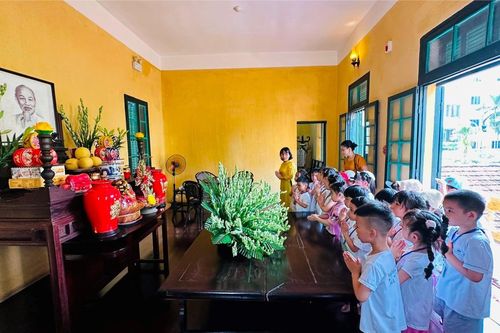Những 'địa chỉ đỏ' mang dấu ấn Chủ tịch Hồ Chí Minh