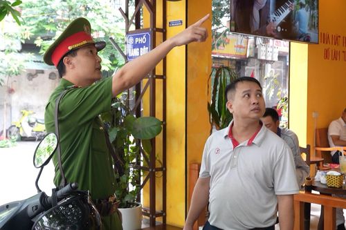 Phường Long Biên đồng lòng vì diện mạo đô thị Thủ đô