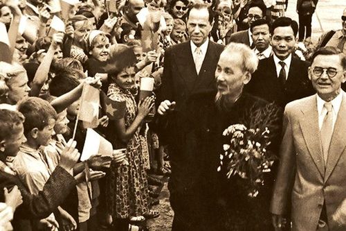 Ngoại giao nhân dân - Sức mạnh từ lòng dân
