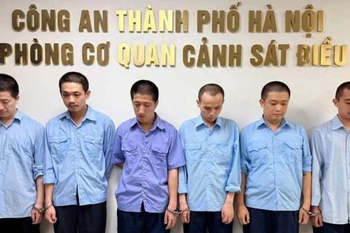 Triệt phá đường dây buôn lậu 8.000 cây vàng từ Trung Quốc vào Việt Nam