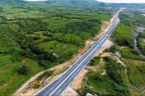 Thông xe tuyến cao tốc Quy Nhơn - Chí Thạnh, Chí Thạnh - Vân Phong