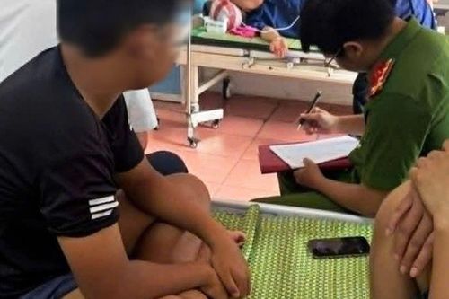 Vụ bé trai 11 tuổi bị bố của bạn bắt quỳ, đánh phải nhập viện: Nguyên nhân ban đầu liên quan chiếc diều?