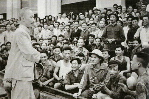 Bức thư năm 1945 của Bác và khát vọng xây dựng đội ngũ doanh nhân Việt Nam hùng cường