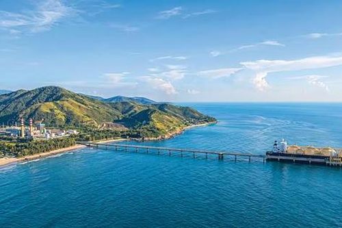 Nghệ An khởi công siêu dự án điện khí LNG Quỳnh Lập công suất 1.500MW