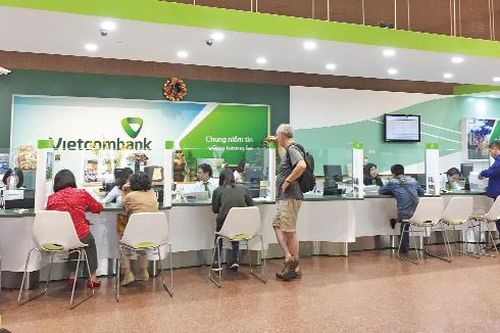 Vietcombank lãi hơn 11.800 tỷ đồng trong quý I/2026