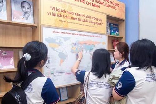 TPHCM: Nhiều hoạt động văn hóa nghệ thuật kỷ niệm 136 năm Ngày sinh Chủ tịch Hồ Chí Minh