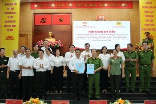 Công an phường Hiệp Bình xuất quân cao điểm 45 ngày đêm làm trong sạch địa bàn