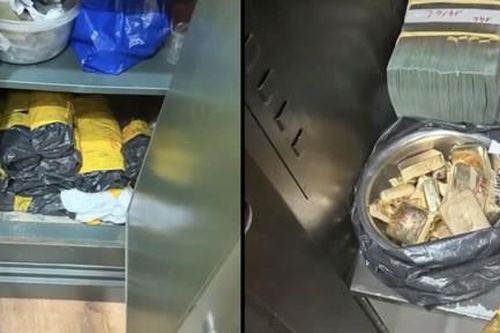 Video nhóm đối tượng buôn lậu 8.000 cây vàng từ Hồng Kông về Việt Nam với thủ đoạn rất tinh vi