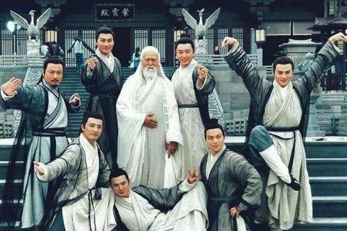 Cao thủ truyện Kim Dung có thật ngoài đời, 70 võ tăng Thiếu Lâm phải kính nể