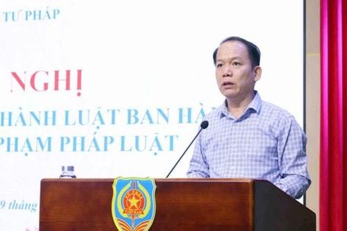 Đổi mới quy trình để nâng cao chất lượng, hiệu quả xây dựng pháp luật