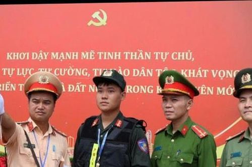 Bước chuyển trong chính sách với một số đơn vị thuộc Công an TP Hà Nội