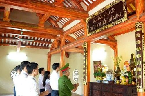 Lan tỏa ánh sáng tư tưởng Hồ Chí Minh từ cơ sở