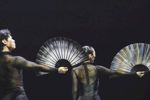 Vũ kịch ballet sáng tạo 'GAT'