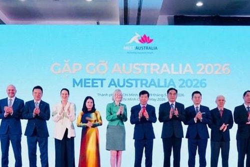 Khuyến khích doanh nghiệp Australia đầu tư chuyển đổi xanh, chuyển đổi số, đổi mới sáng tạo tại Việt Nam