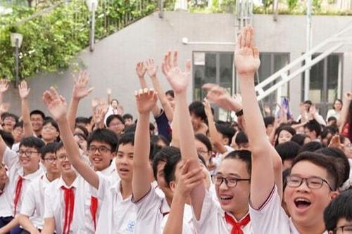 Sôi nổi các hoạt động trải nghiệm bổ ích cho học sinh trước nghỉ hè