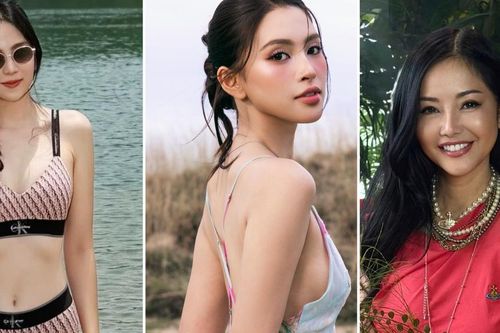Tin sao ngày 19/5: MC Mai Ngọc gây sốt, Hoa hậu Trần Tiểu Vy thăng hạng nhan sắc, Diva Hồng Nhung lên tiếng sau phẫu thuật