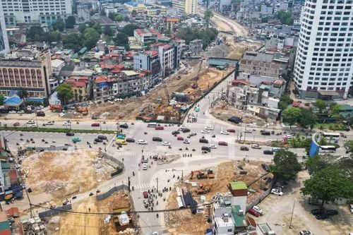 Hà Nội đẩy nhanh tiến độ giải phóng mặt bằng 1.428 dự án, 'khơi thông' nguồn lực đất đai, tạo động lực tăng trưởng mới
