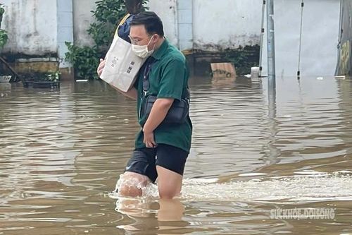 Đợt mưa lớn diện rộng có gây ngập úng, sạt lở như thời gian vừa qua?