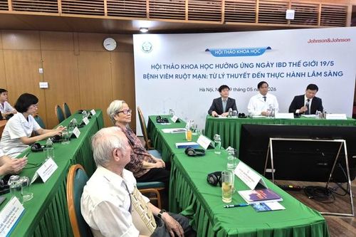 Bệnh viêm ruột mạn tăng ở người trẻ, cần chẩn đoán sớm tránh biến chứng nặng