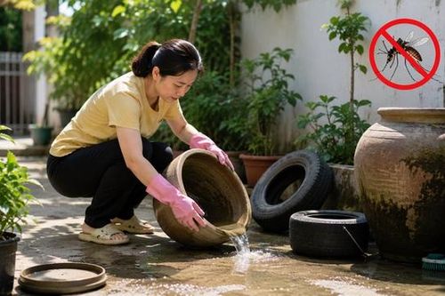 Vì sao sốt xuất huyết tăng mạnh vào mùa hè?
